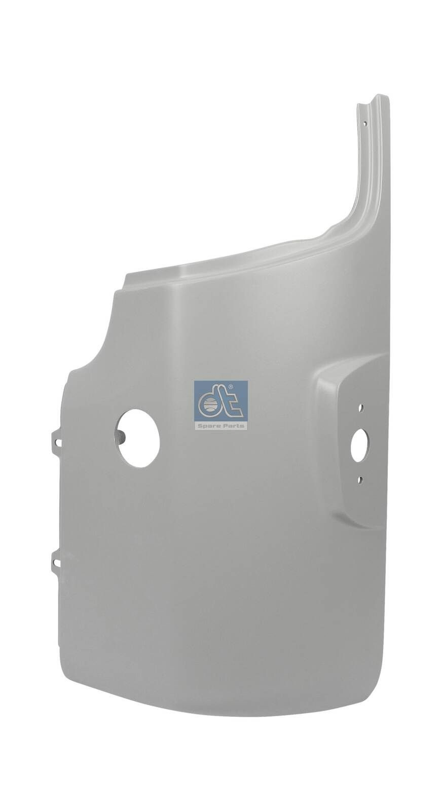Pára-choque dianteiro para Volkswagen Polo V RUS 602, 604, 612, 614